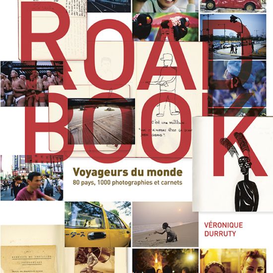 Dessins et peintures, Road Book, Véronique Durruty, La Martinière