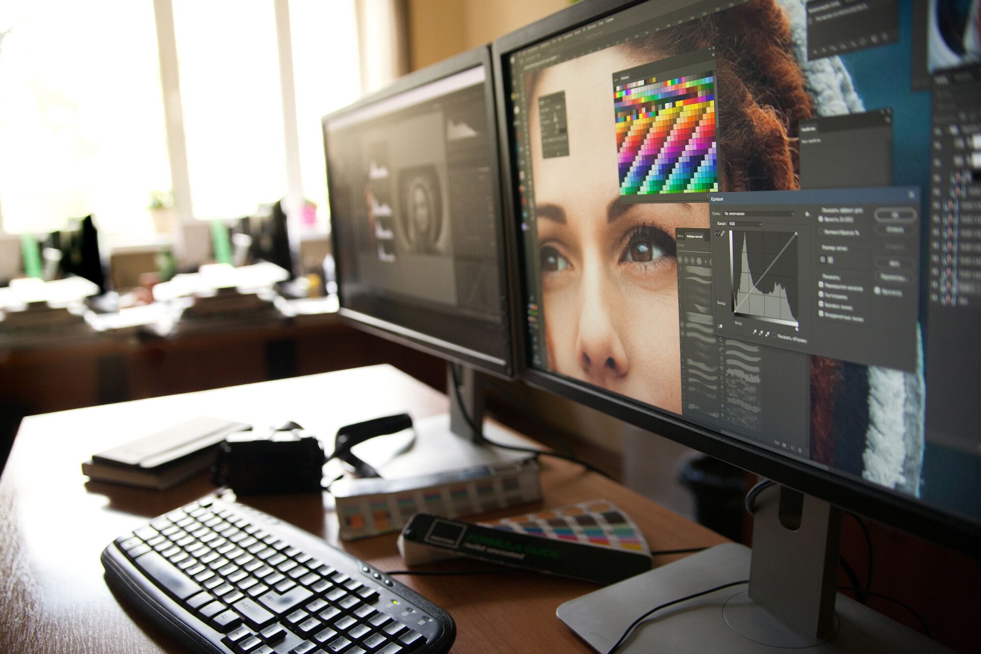 Graphic design