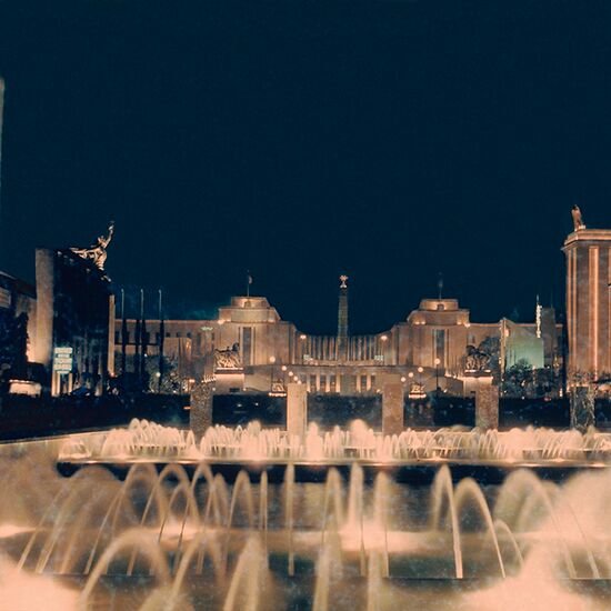 AgfaColor de Fernand Baldet