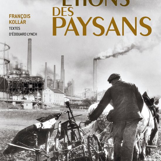 Edition photographie François Kollar