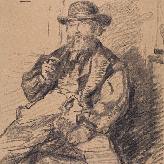 Dessins d'Emmanuel Lansyer