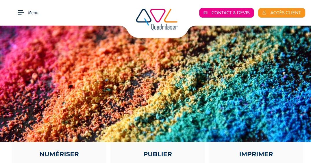 Nos technologies d'impression grands formats