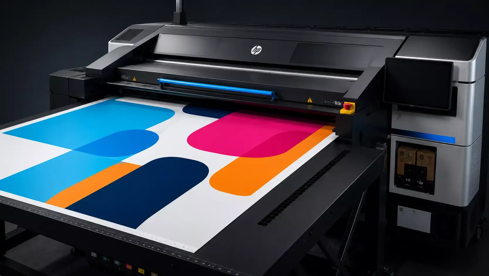 Nos technologies d'impression grands formats