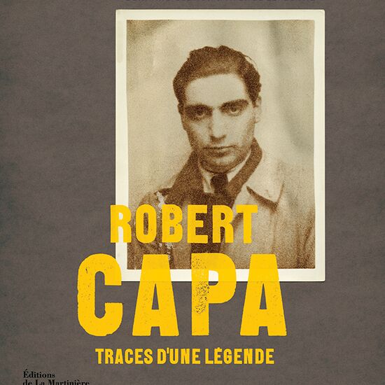 Edition photographie Robert Capa