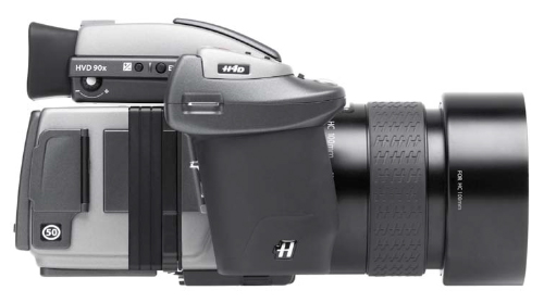 HASSELBLAD H4D 50MS
